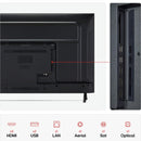 LG UA73 50" 4K UHD LED Smart TV | 50UA73006LA.AEKQ LG TV Euronics Ireland