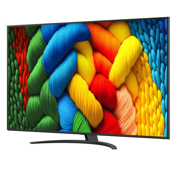 LG NANO81A 75" 4K UHD NanoCell Smart TV | 75NANO81A6A.AEK LG TV Euronics Ireland