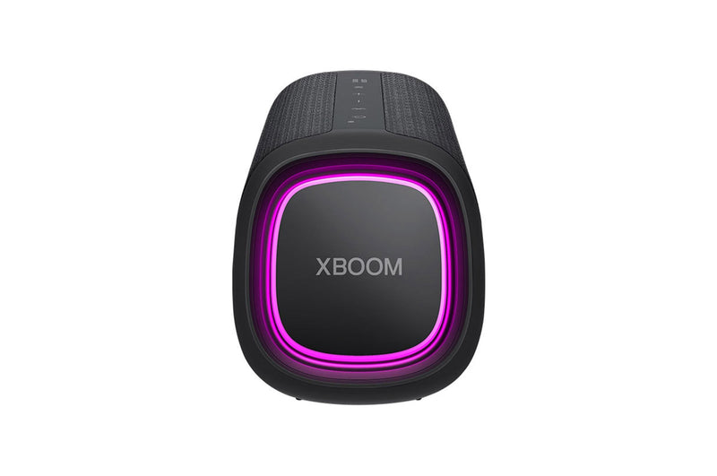 LG Xboom Go Bluetooth Speaker | XG5QBK.DGBRLLK