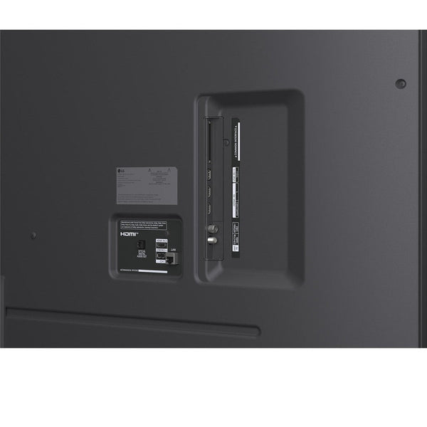 LG NANO81A 75" 4K UHD NanoCell Smart TV | 75NANO81A6A.AEK LG TV Euronics Ireland