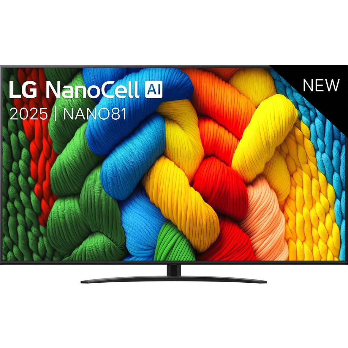 LG NANO81A 75" 4K UHD NanoCell Smart TV | 75NANO81A6A.AEK LG TV Euronics Ireland