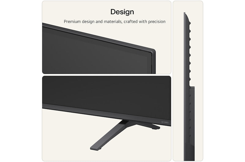 LG 55-inch 4K QNED Smart TV | 55QNED7EB3C.AEI