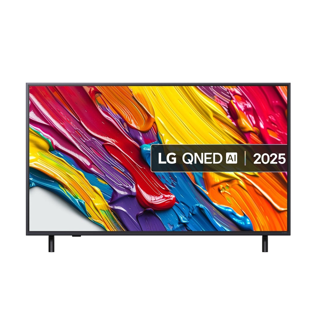 LG QNED AI 50" 4K HDR Smart TV | 50QNED82A6B.AEK LG TV Euronics Ireland