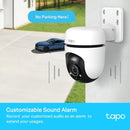 TP-Link Tapo Outdoor Pan/Tilt Security WiFi Camera | TAPO C500
