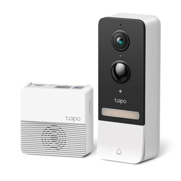 Tp-Link Tapo D230S1 Tapo Smart Battery Video Doorbell | Tapo D230S1