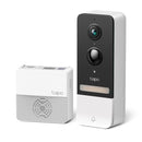 Tp-Link Tapo D230S1 Tapo Smart Battery Video Doorbell | Tapo D230S1