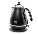 DELONGHI Micalite Jug Kettle – Black | KBOM3001.BK