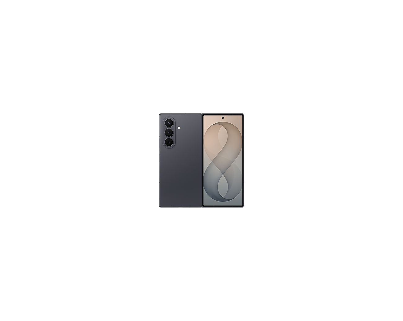 Samsung Galaxy Z Fold8 Ultra 256GB in Graphite (SM-F976BZKBEUB)