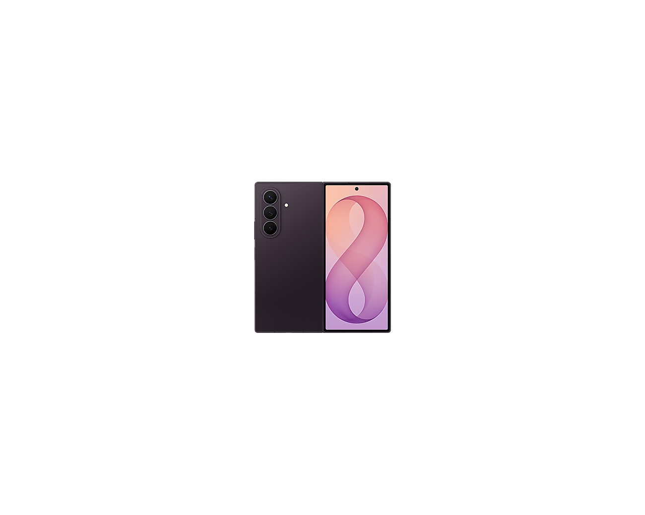 Samsung Galaxy Z Fold8 Ultra 512GB in Violet Shadow (SM-F976BZVCEUB)