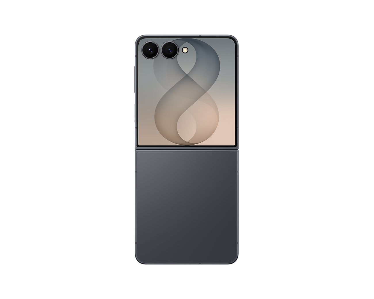 Samsung Galaxy Z Flip8 256GB in Graphite (SM-F776BZKGEUB)