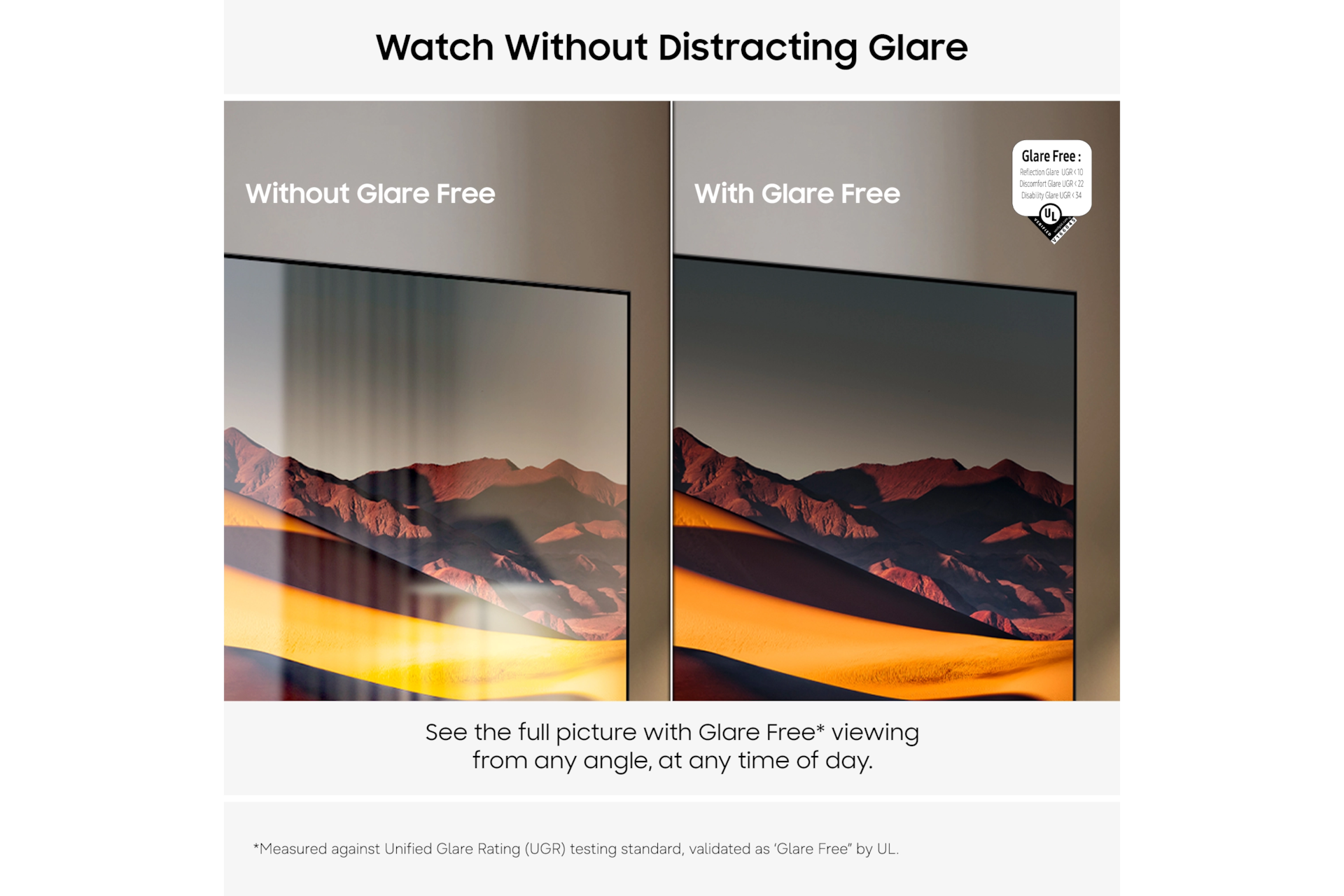 Samsung MRE75R95HATXXU 75-inch R95H Micro RGB