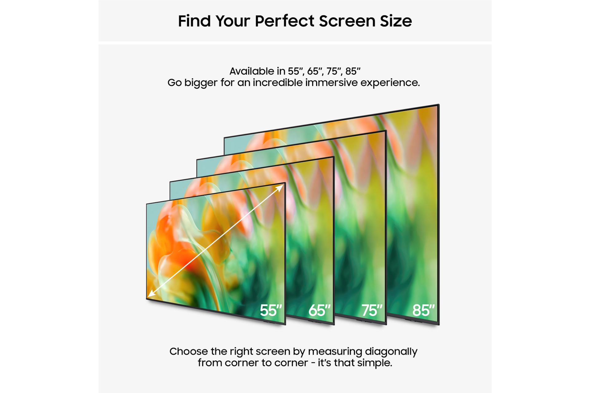Samsung UE85M80HAUXXU 85-inch M80H Mini LED