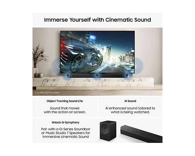 Samsung UE100M90HUXXU 100-inch M90H Mini LED