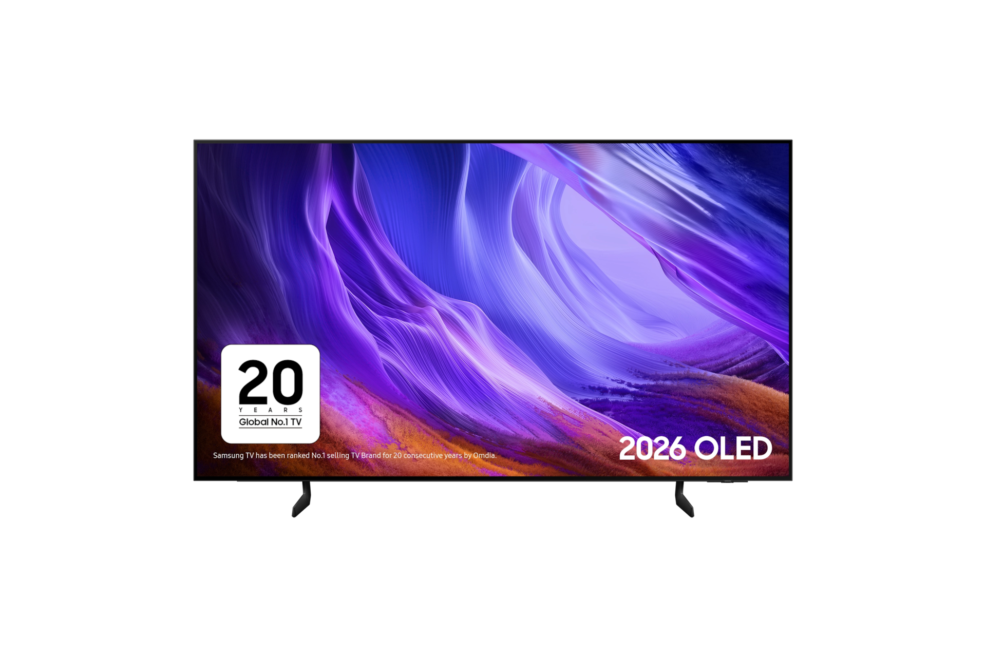 Samsung QE55S85HAEXXU 55-inch S85H OLED