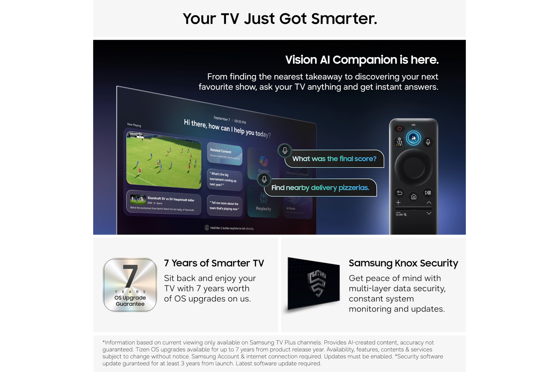Samsung QE77S85HAEXXU 77-inch S85H OLED