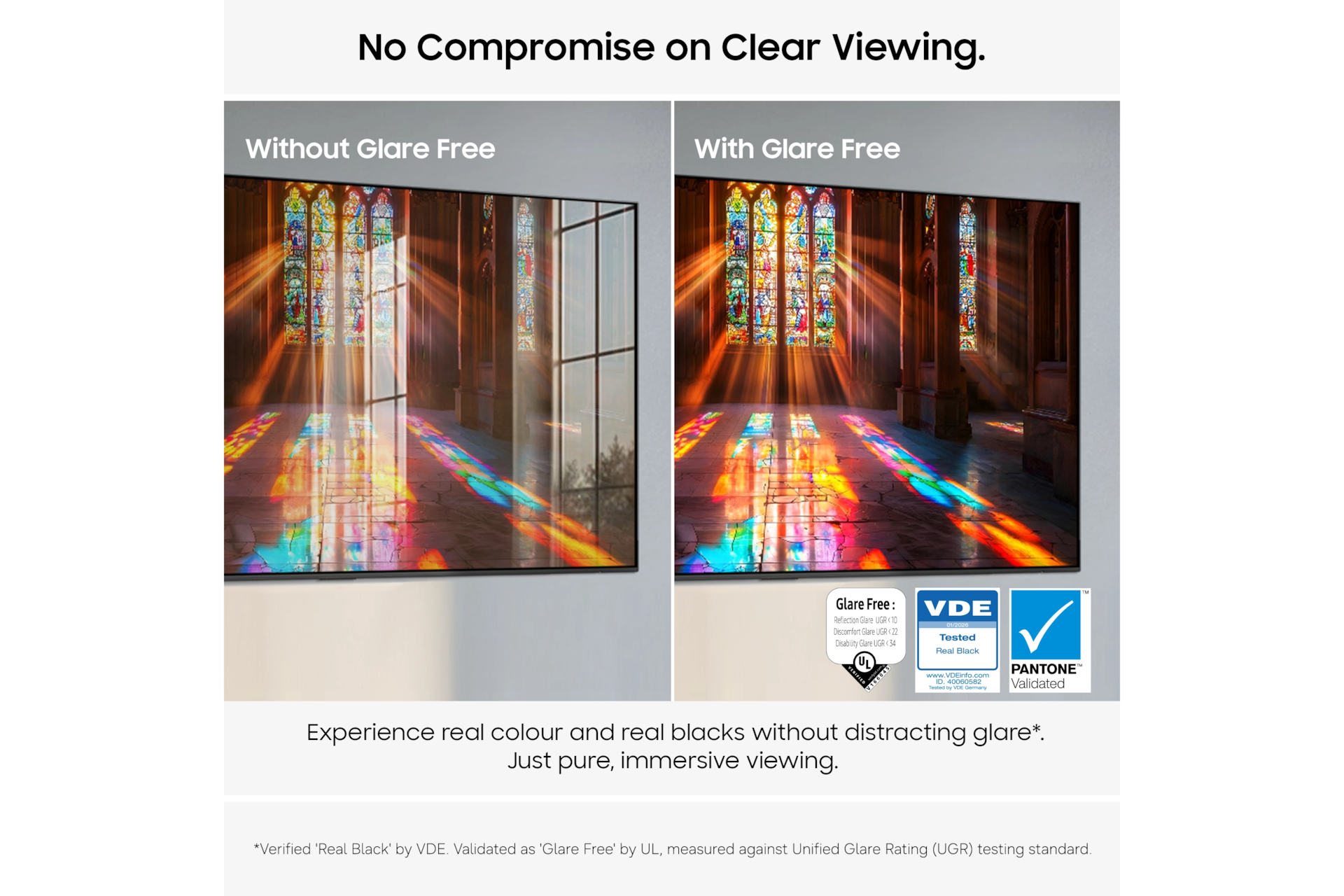 Samsung QE77S95HFTXXU 77-inch S95H OLED