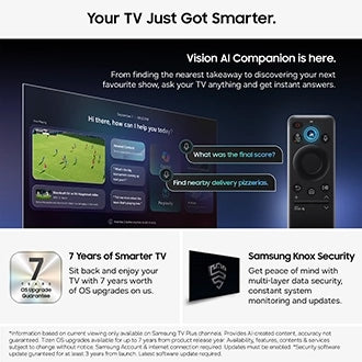 Samsung QE77S95HFTXXU 77-inch S95H OLED