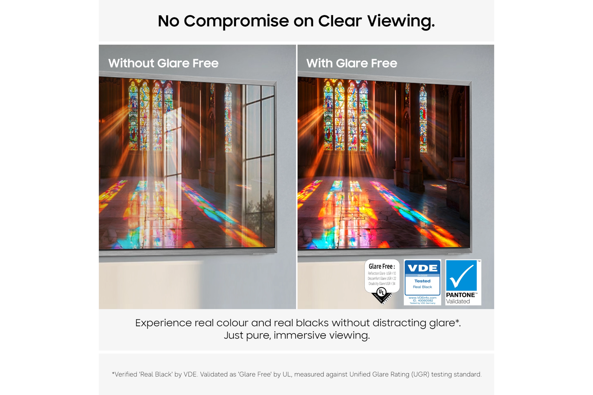 Samsung QE77S99HATXXU 77-inch S99H OLED