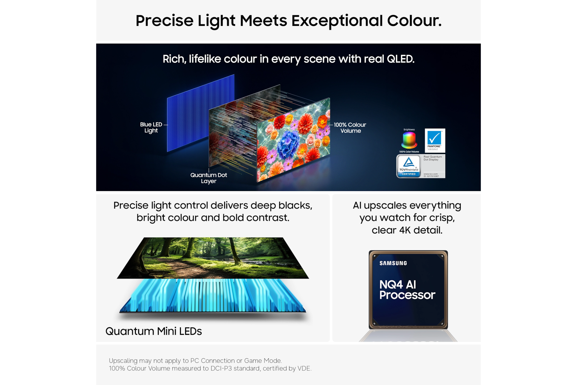 Samsung QE43QN70HAUXXU 43-inch QN70H Neo QLED