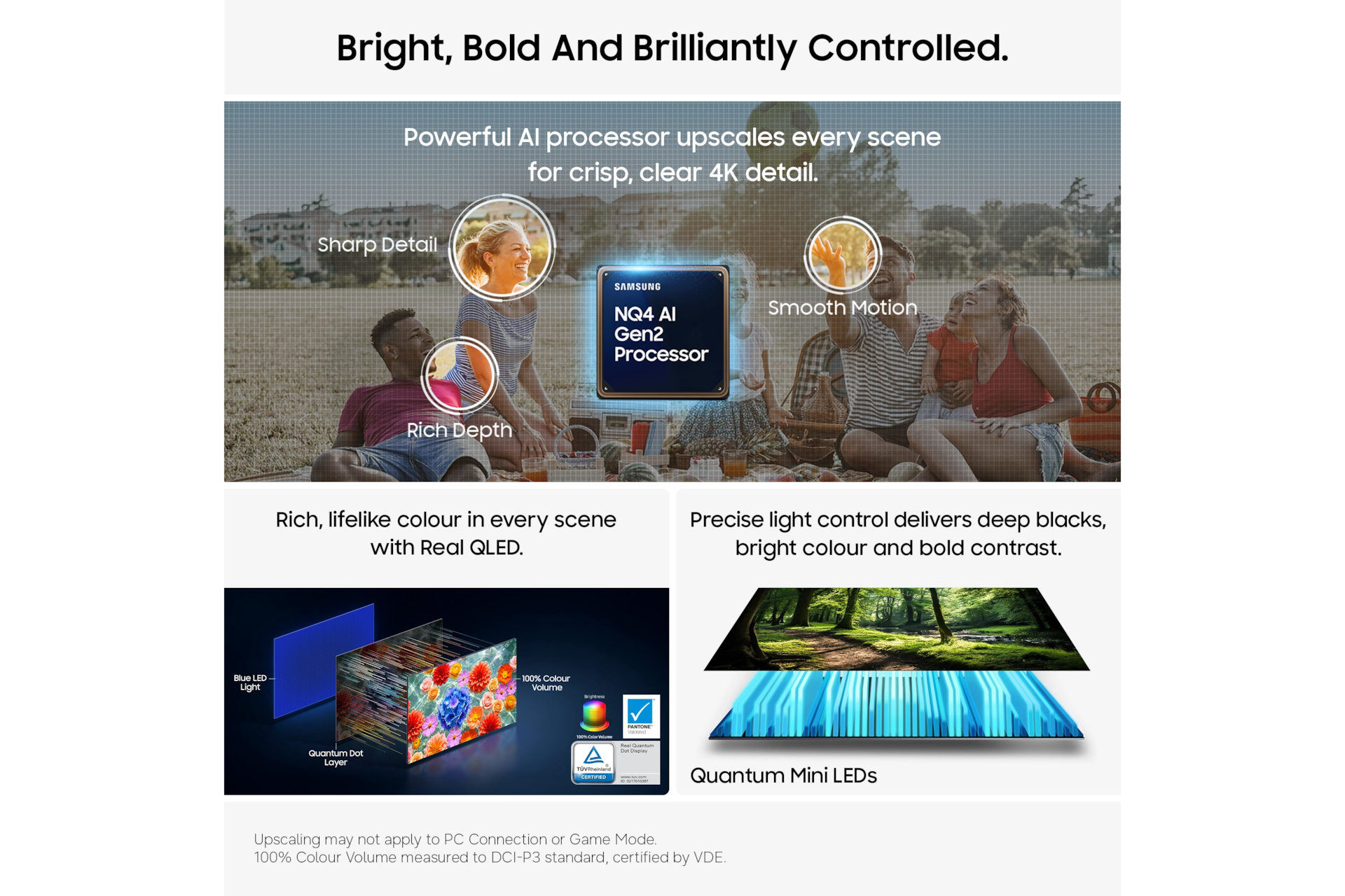 Samsung QE55QN80HAUXXU 55-inch QN80H Neo QLED