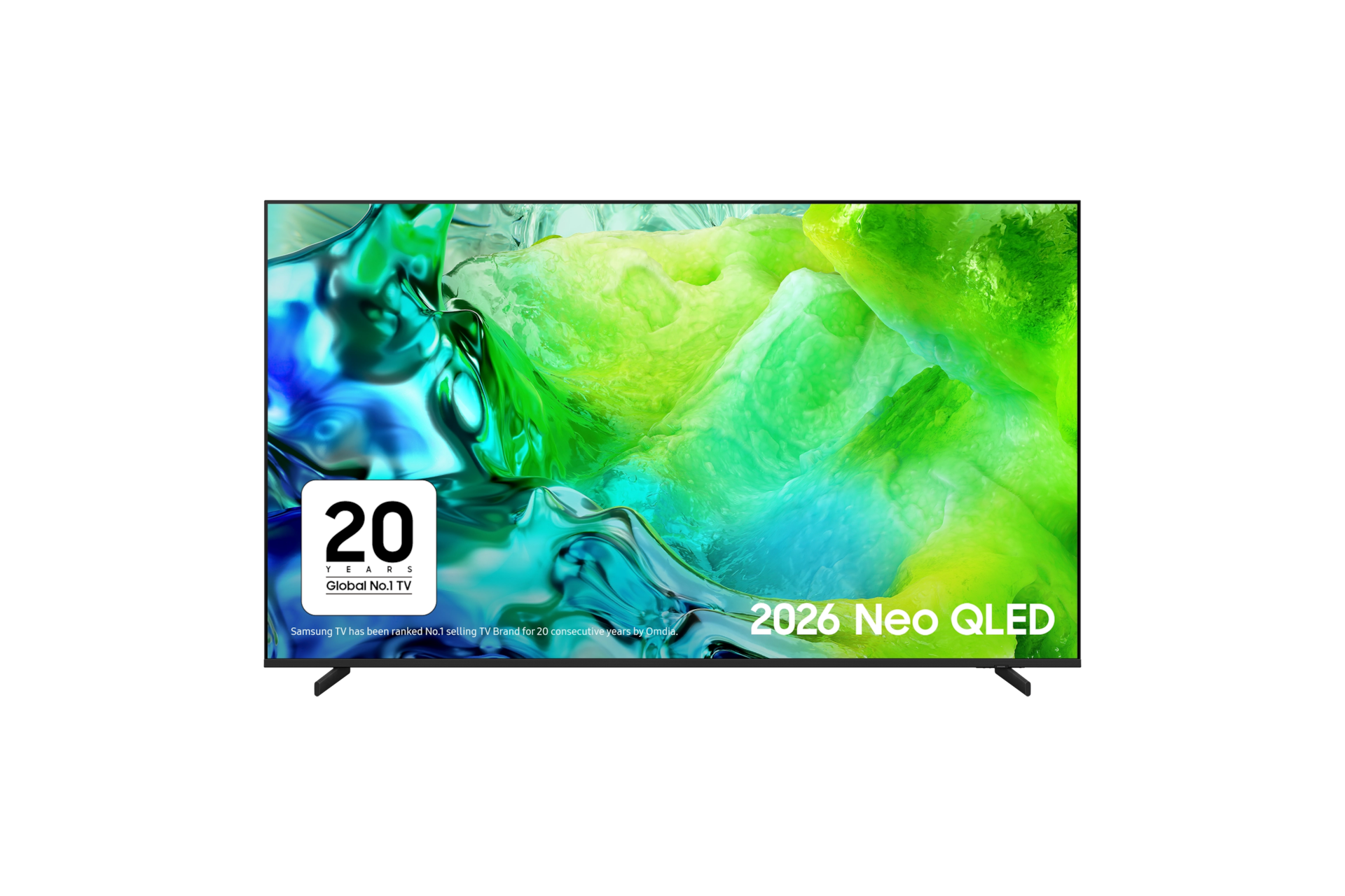 Samsung QE65QN80HAUXXU 65-inch QN80H Neo QLED