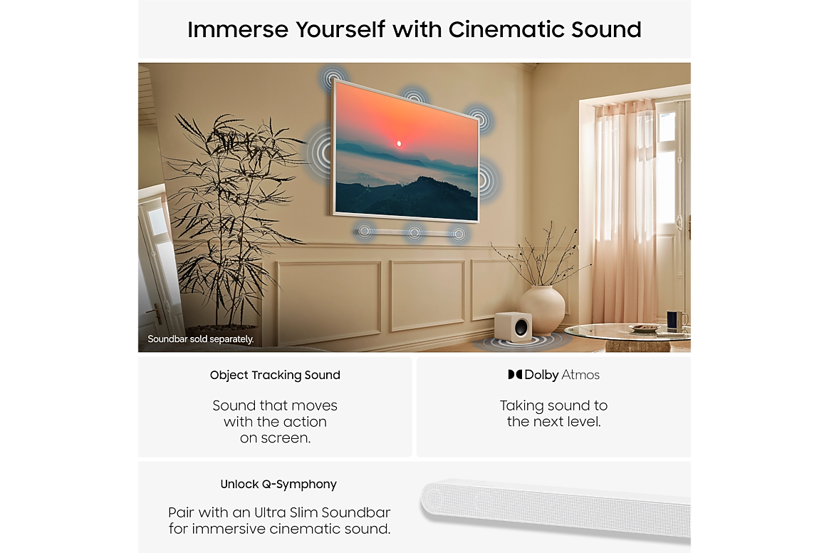 Samsung QE65LS03HAUXXU 65-inch The Frame