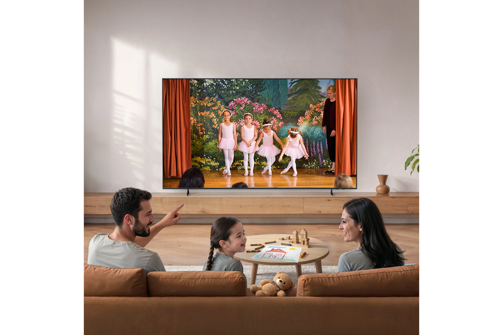 Samsung UE43U8000HKXXU 43-inch U8000H