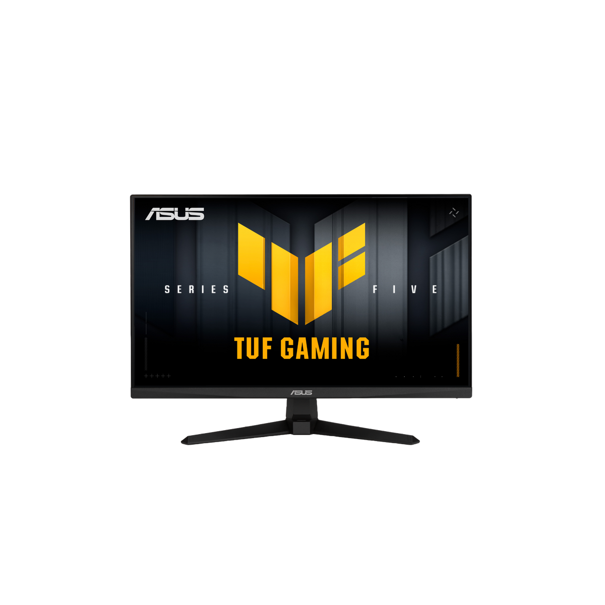 ASUS TUF Gaming VG279Q5A 27" Full HD 200Hz Fast IPS Gaming Monitor - angled view left