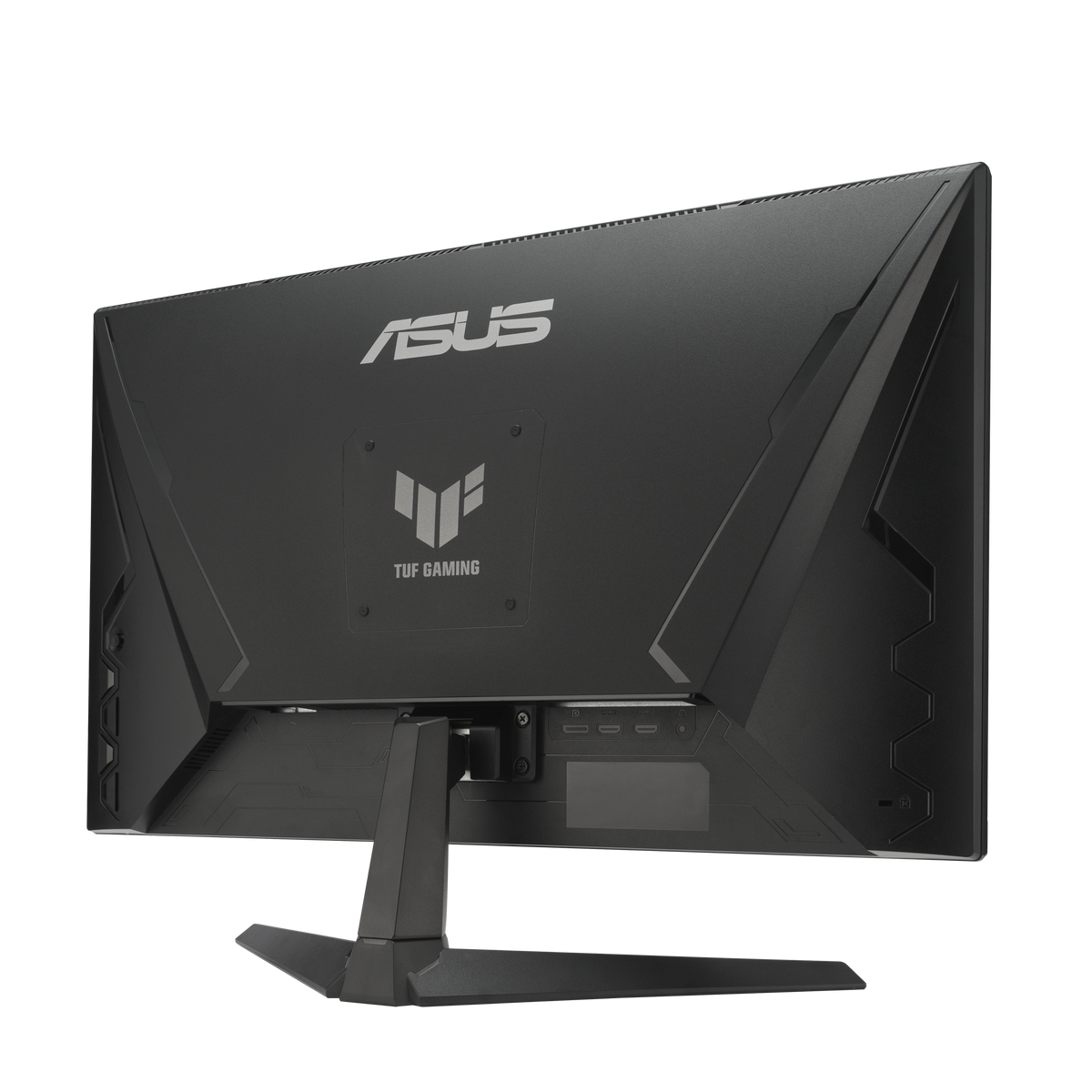 ASUS TUF Gaming VG279Q5A 27" Full HD 200Hz Fast IPS Gaming Monitor - ports close-up