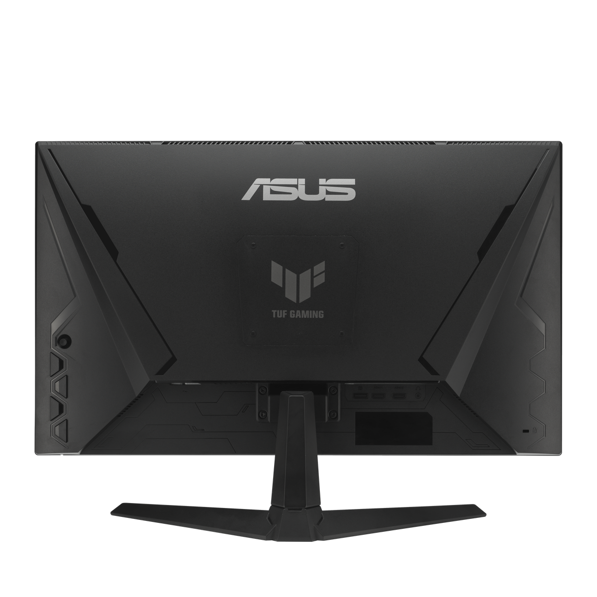 ASUS TUF Gaming VG279Q5A 27" Full HD 200Hz Fast IPS Gaming Monitor - back view angled