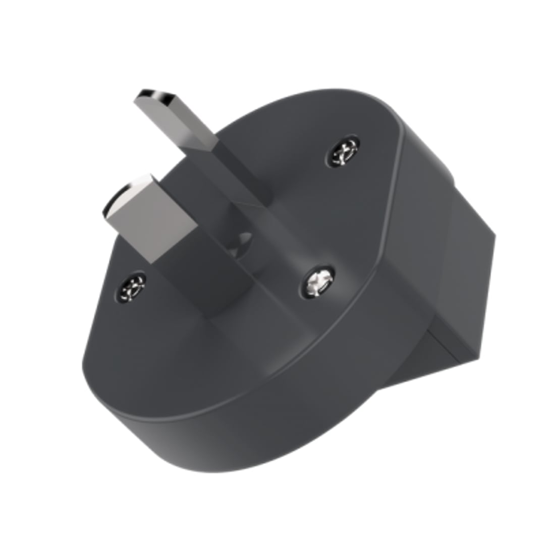 Veho TA-45 45W Multi-Region Universal USB Travel Charger | VAA-700-TA45