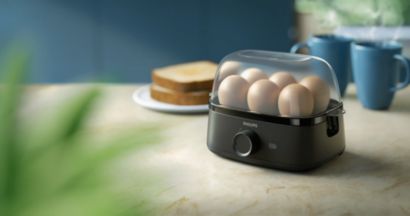 Philips HD9137/91 egg cooker product image 1