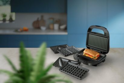 Philips HD2350/80 sandwich maker product image 1