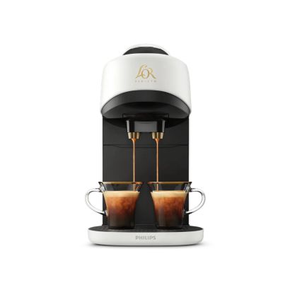 Philips LM9512/00 L'OR Barista Absolu Silk white capsule coffee machine - view 3