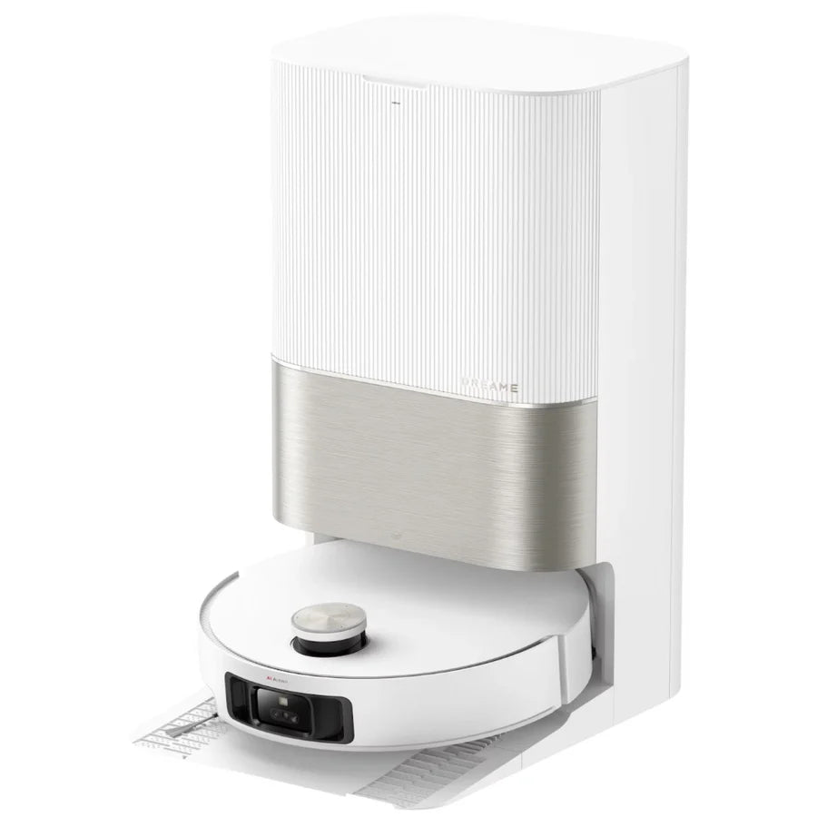 Dreame X50 Ultra Robot Vac Vacuum Cleaner - White | RLX85CE-4