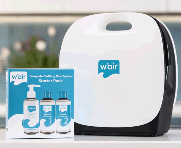 W'air Complete Clothing Care System