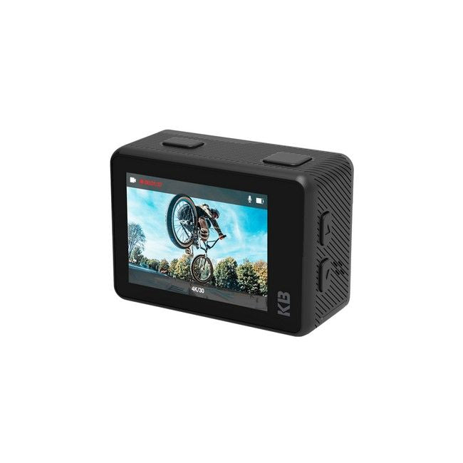 Kaiser Baas X450 4K Ultra HD Action Camera | 127-KBA12067