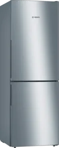 Bosch Serie 4 Freestanding Fridge Freezer | KGV33VLEAG