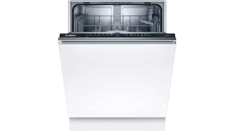 Bosch Series 2 fully-integrated dishwasher 60 cm | SMV21TX18GB