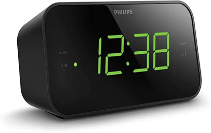 Philips TAR3306/05 Alarm Clock with Radio