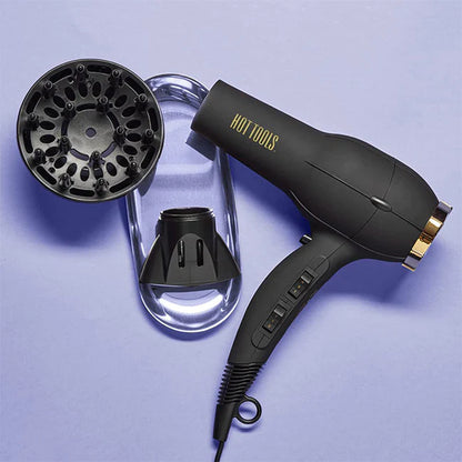 Hot Tools HTDR5577UKE Pro Signature 2000W Turbo Ionic Hair Dryer - Black