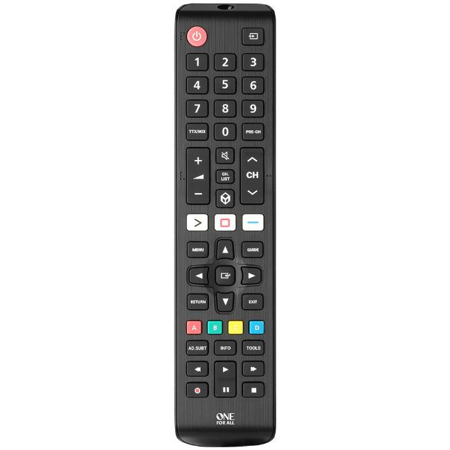 One For All URC4910 Replacement Samsung TV Remote Control