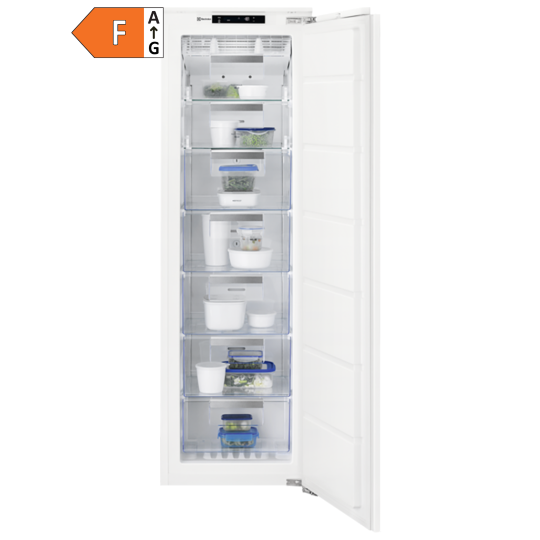 Electrolux Integrated Larder Freezer | LUT6NF18C