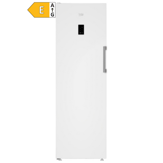 Beko Freestanding Tall Frost Free Freezer Electronic Display | FNP4686PS