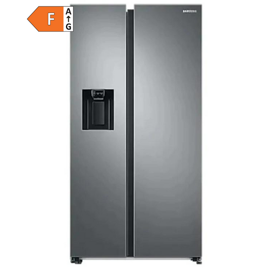 Samsung RS8000 Stainless Steel American Fridge Freezer | RS68A8820S9/EU