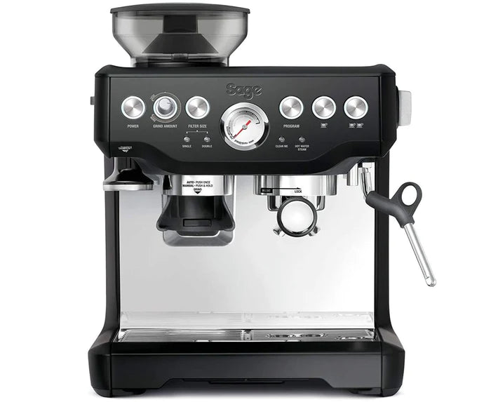 The Barista Express Black by Sage | SES875BKS