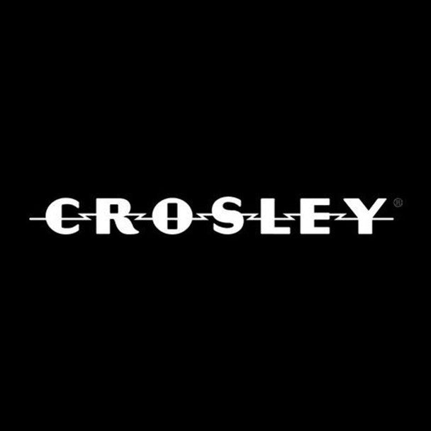 Crosley CR8017B-BUR Voyager 2-Way Bluetooth Record Player - Burgundy