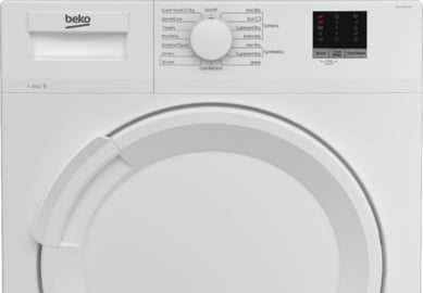 Beko 8kg Condenser Dryer | DTLCE80051W