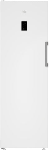 Beko Freestanding Tall Frost Free Freezer Electronic Display | FNP4686PS