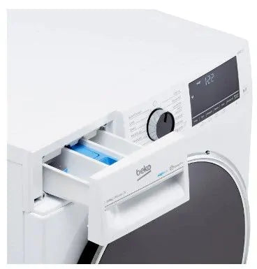 Beko Freestanding 10Kg 1400Rpm Washing Machine Aquatech Recycledtub™ White | B5W51041AW